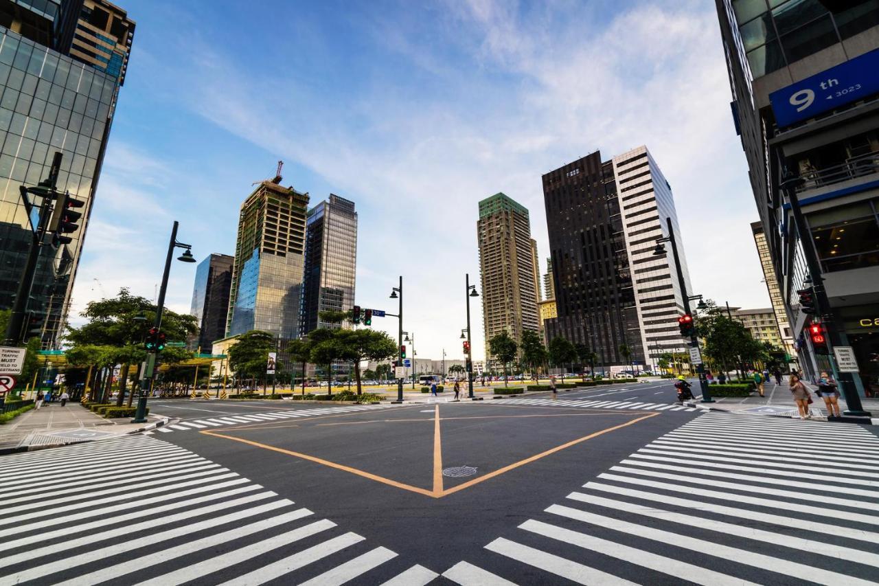 Muggle Stay Guest House - Bonifacio Global City Taguig マニラ市 エクステリア 写真