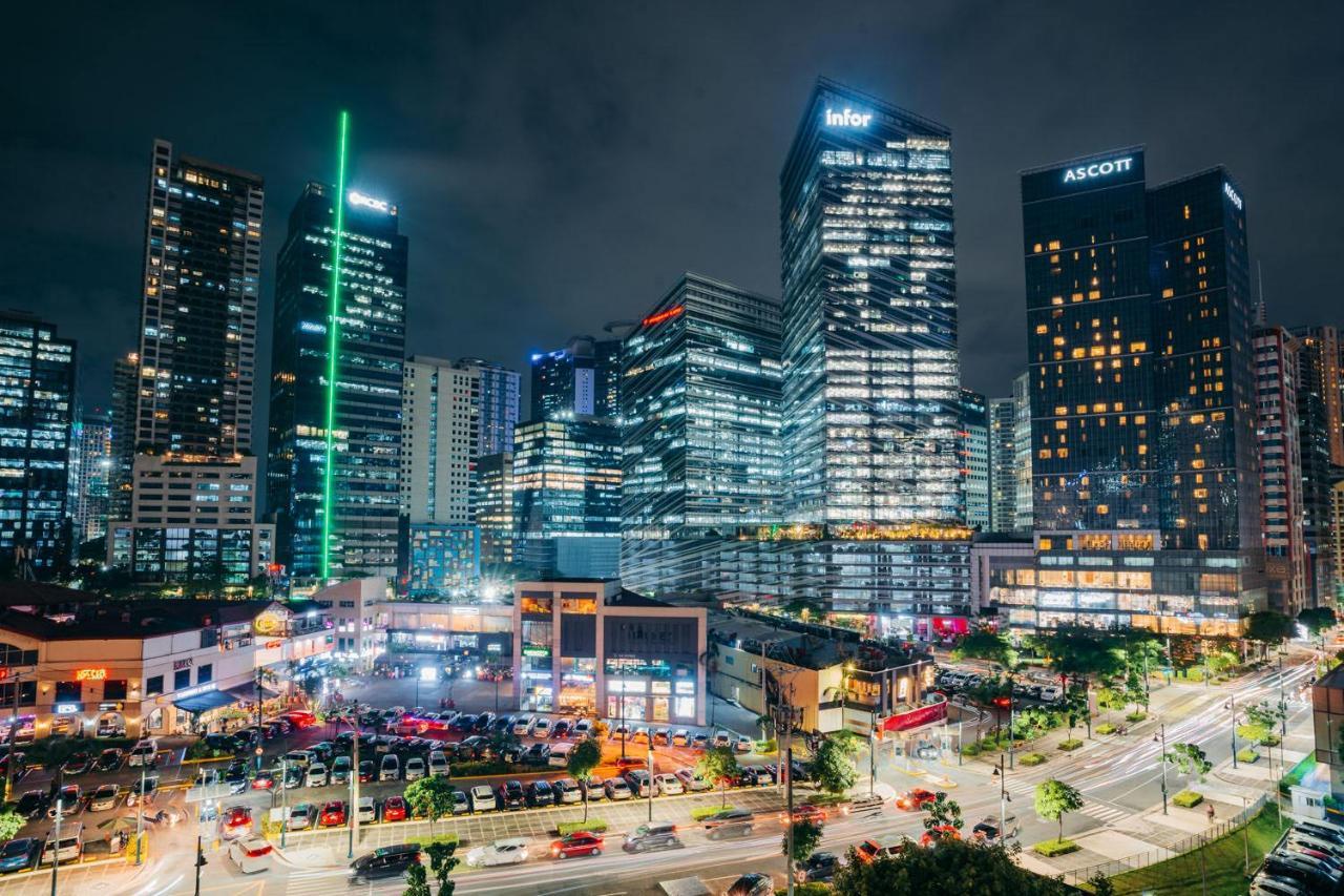 Muggle Stay Guest House - Bonifacio Global City Taguig マニラ市 エクステリア 写真