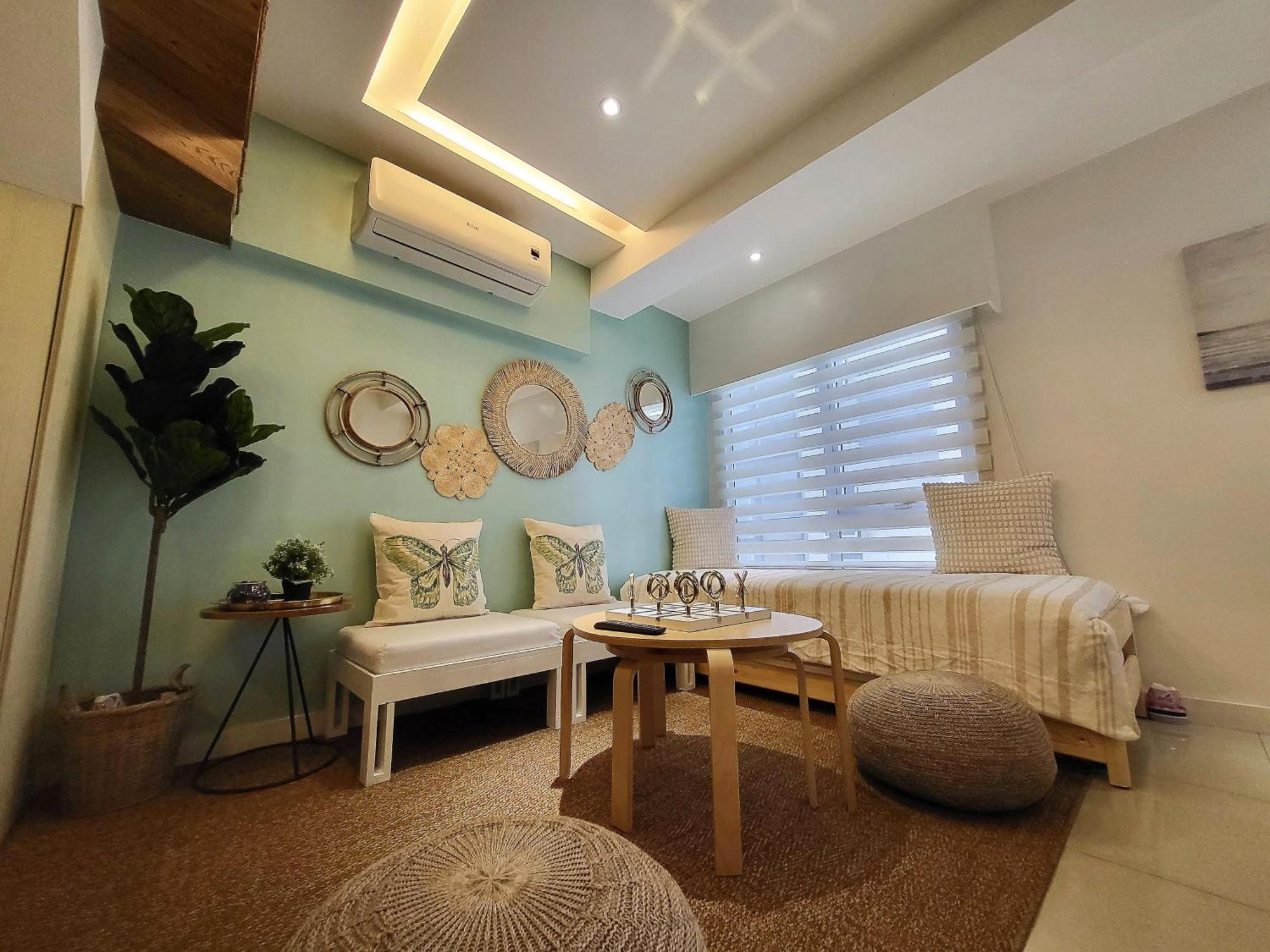 Muggle Stay Guest House - Bonifacio Global City Taguig マニラ市 エクステリア 写真