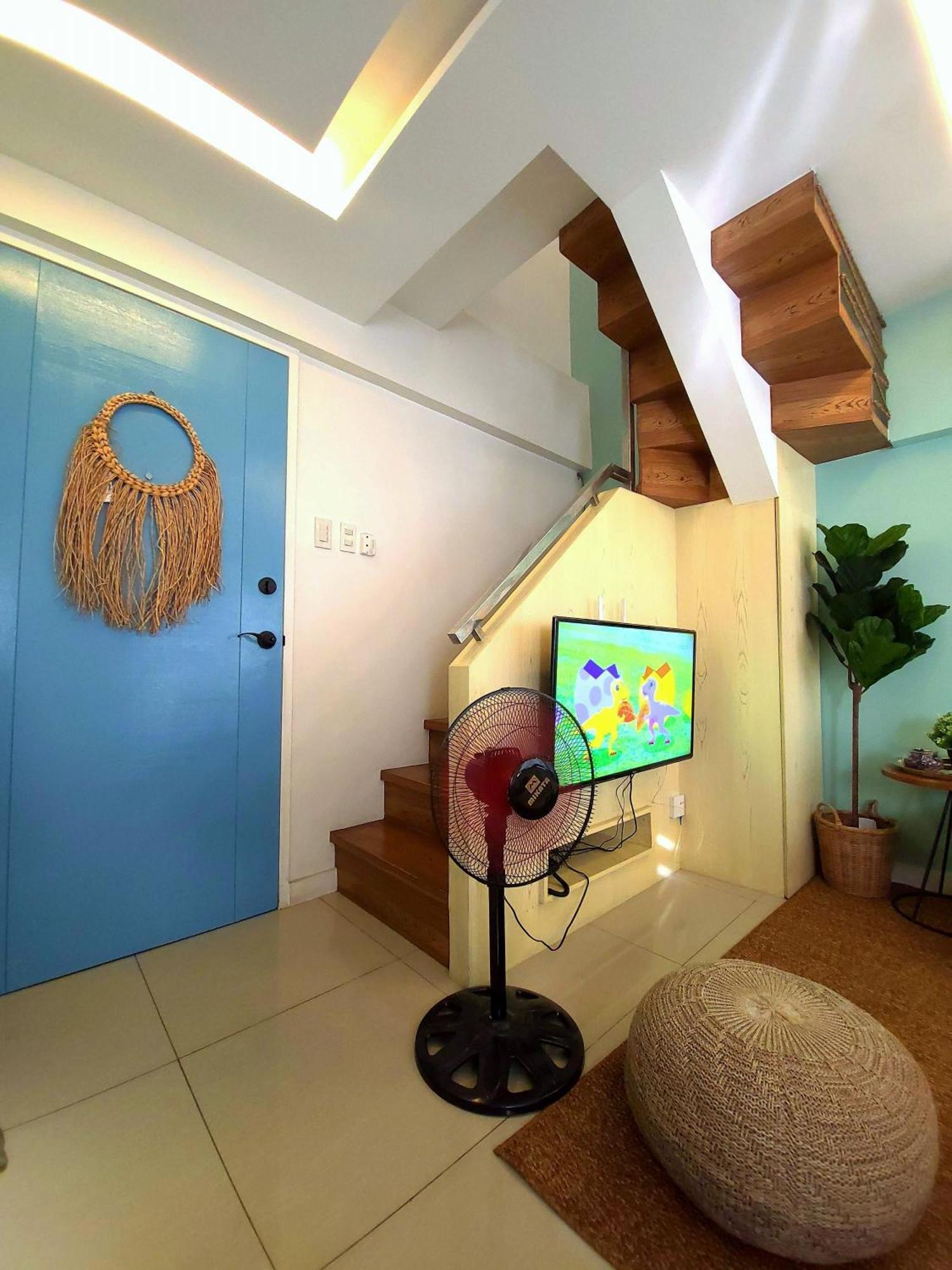 Muggle Stay Guest House - Bonifacio Global City Taguig マニラ市 エクステリア 写真