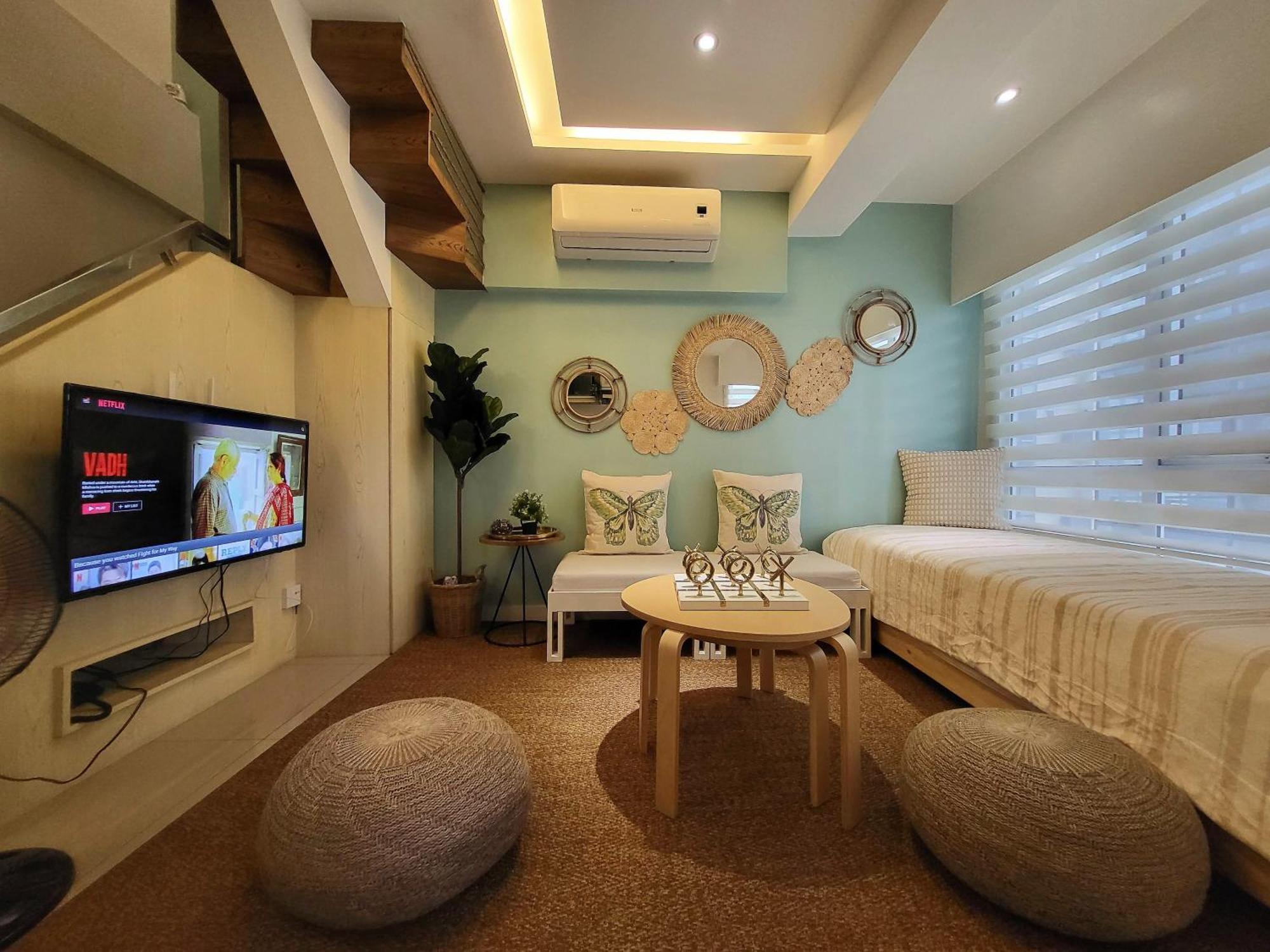 Muggle Stay Guest House - Bonifacio Global City Taguig マニラ市 エクステリア 写真