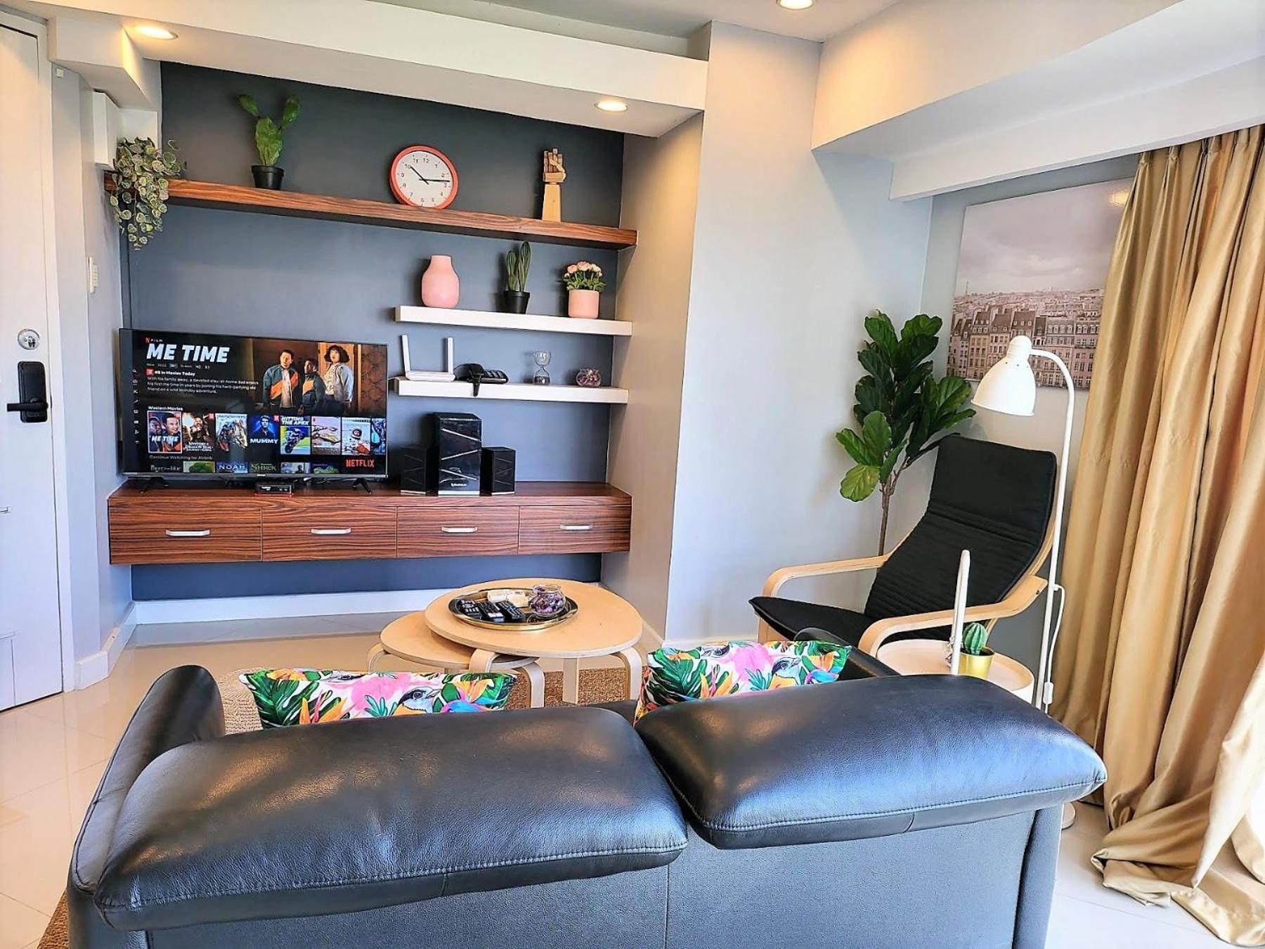 Muggle Stay Guest House - Bonifacio Global City Taguig マニラ市 エクステリア 写真