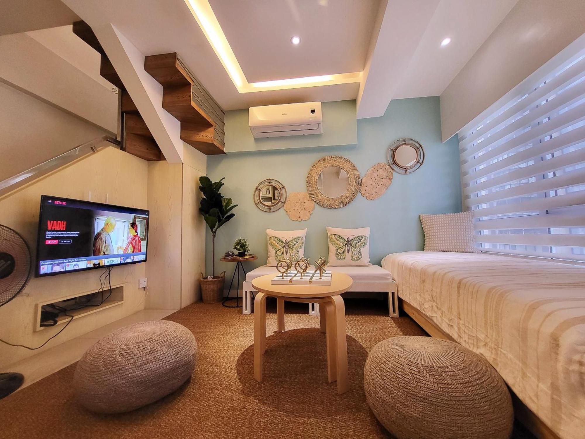 Muggle Stay Guest House - Bonifacio Global City Taguig マニラ市 エクステリア 写真