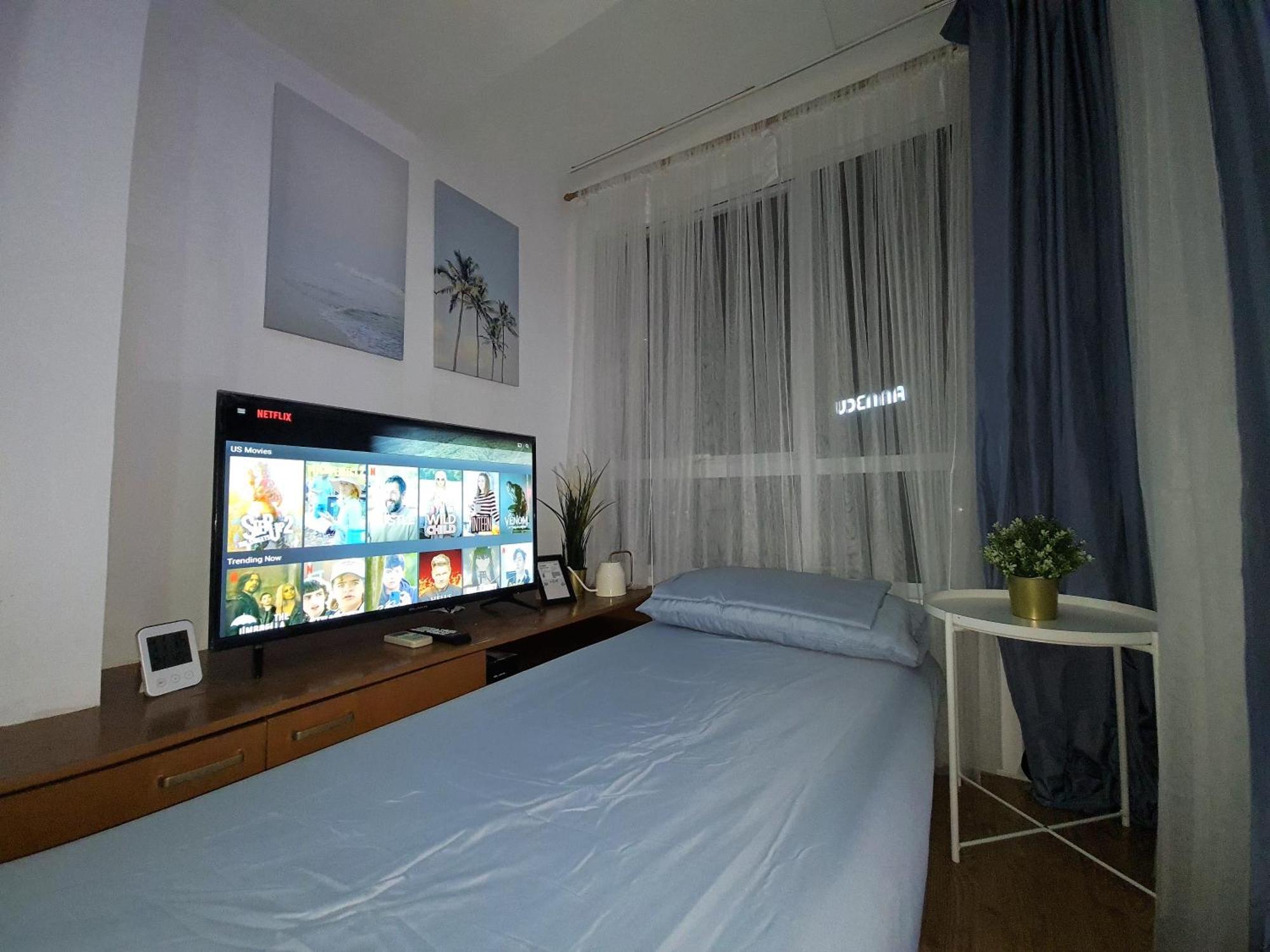 Muggle Stay Guest House - Bonifacio Global City Taguig マニラ市 部屋 写真