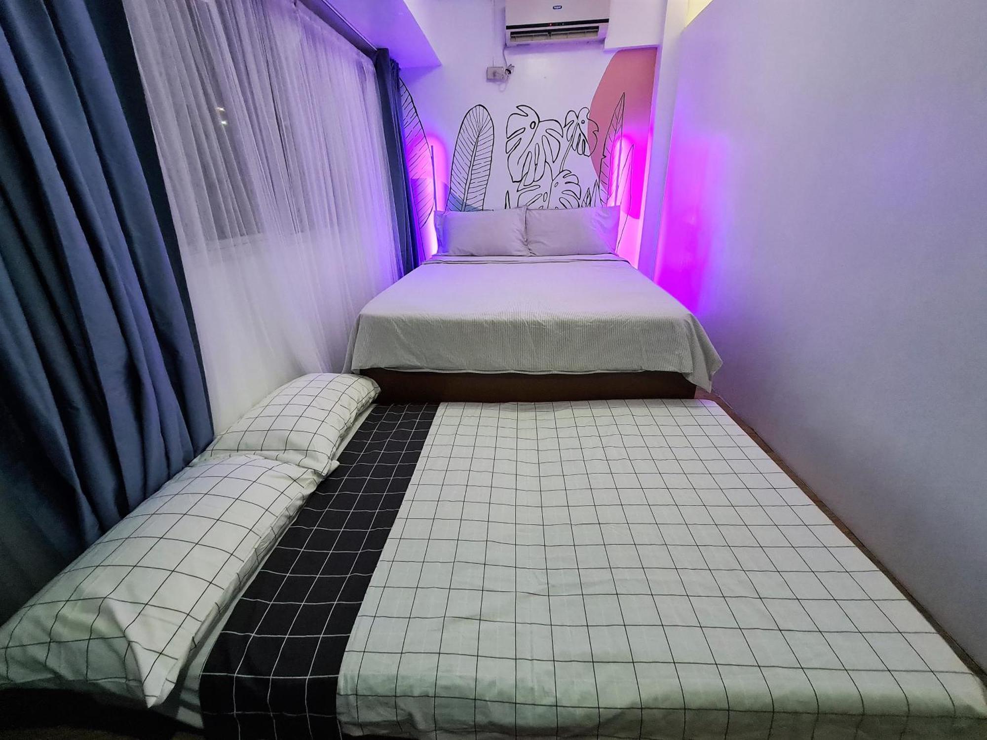 Muggle Stay Guest House - Bonifacio Global City Taguig マニラ市 部屋 写真