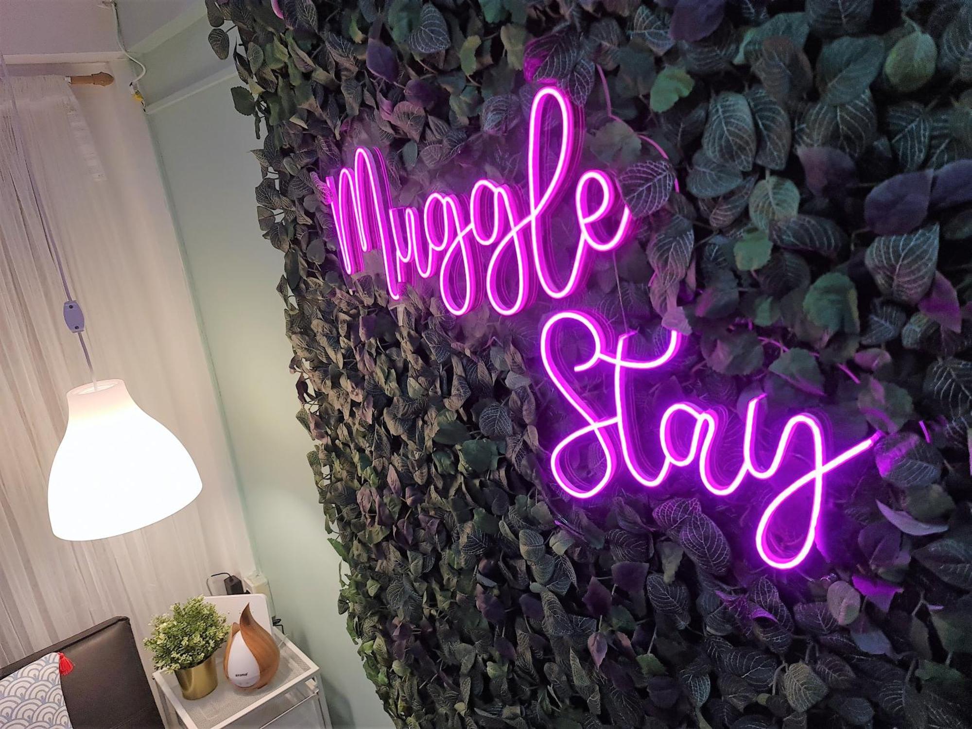 Muggle Stay Guest House - Bonifacio Global City Taguig マニラ市 部屋 写真