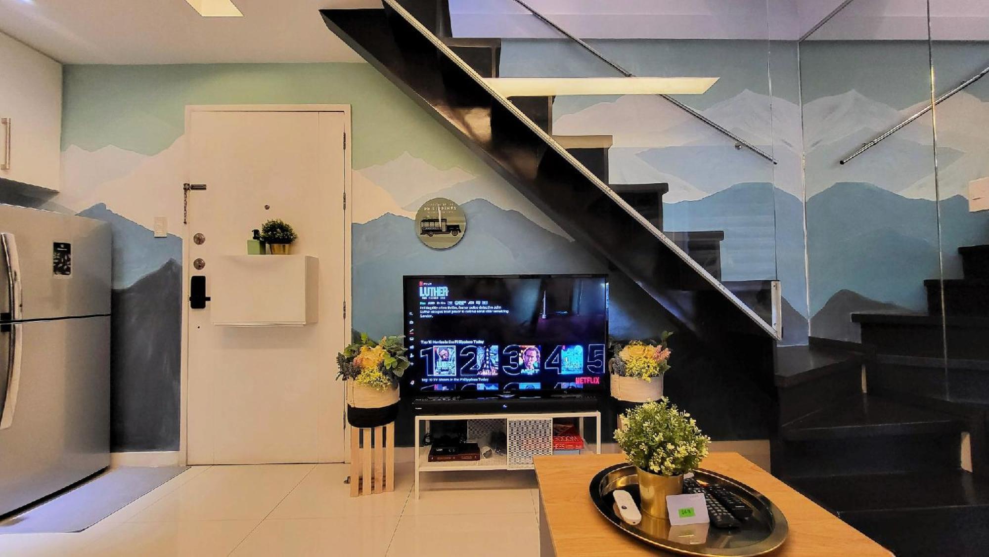 Muggle Stay Guest House - Bonifacio Global City Taguig マニラ市 部屋 写真