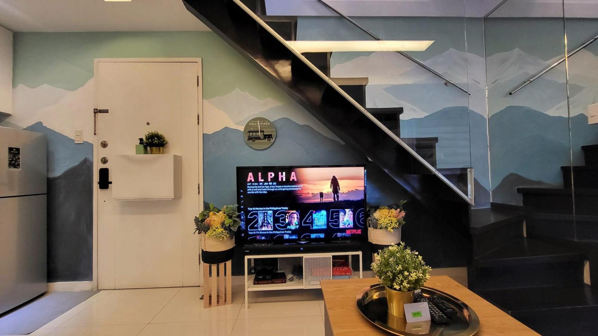 Muggle Stay Guest House - Bonifacio Global City Taguig マニラ市 部屋 写真