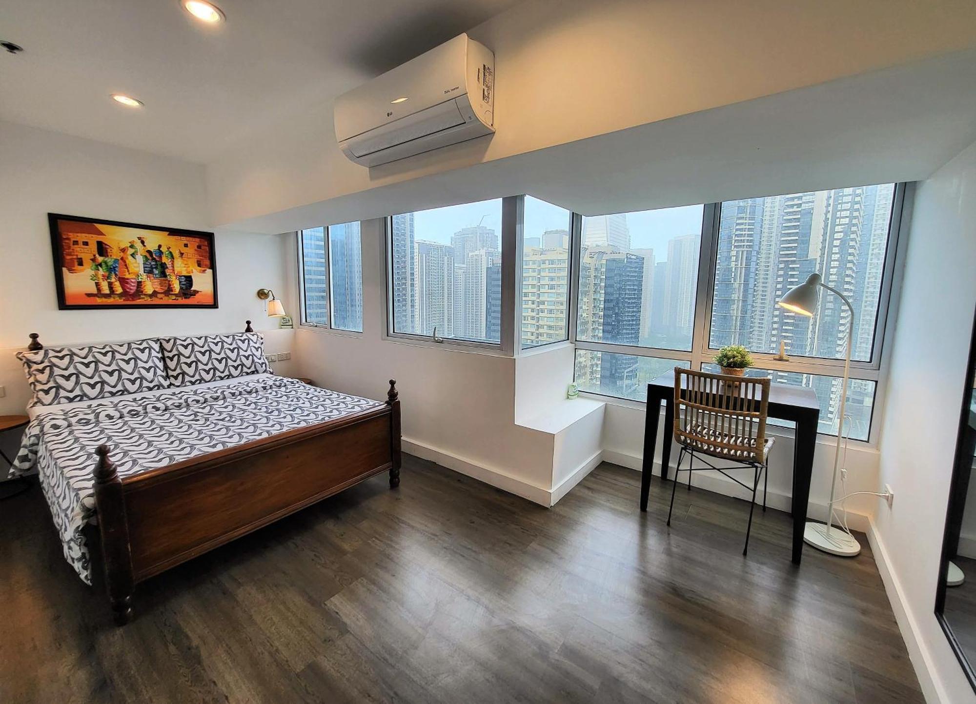 Muggle Stay Guest House - Bonifacio Global City Taguig マニラ市 部屋 写真
