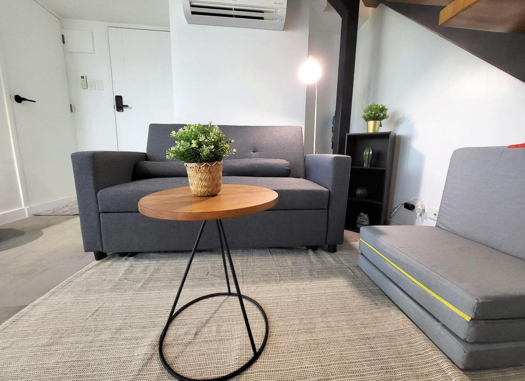 Muggle Stay Guest House - Bonifacio Global City Taguig マニラ市 部屋 写真
