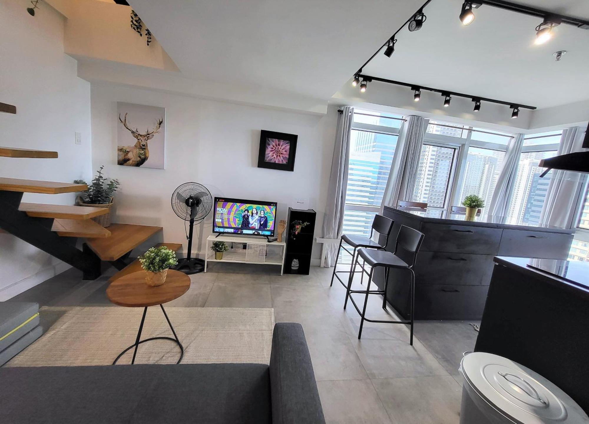 Muggle Stay Guest House - Bonifacio Global City Taguig マニラ市 部屋 写真